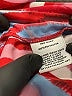 East Adeline 100% Polyester Red Sleeveless Blouse Size 1X - photo 8