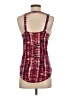 Tart Red Sleeveless Top Size XS - photo 2