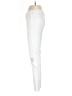 Free People Hearts White Jeans Size 25 waist - photo 5