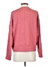 Lisa Bayne Pink Long Sleeve Top Size S - photo 2