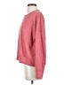 Lisa Bayne Pink Long Sleeve Top Size S - photo 5