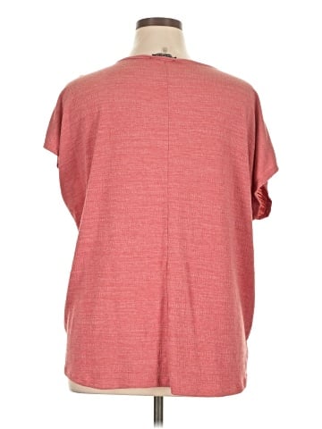 Cable & Gauge Short Sleeve Top (view 2)