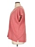 Cable & Gauge Pink Short Sleeve Top Size 1X - photo 5