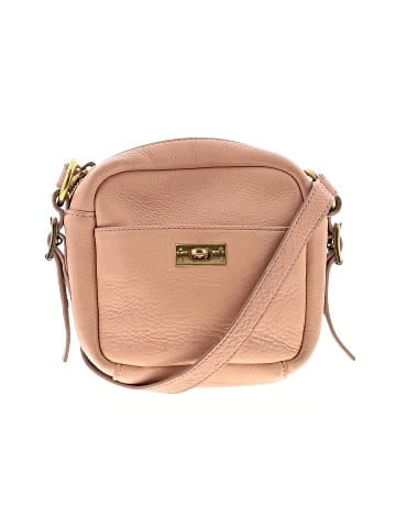 J.Crew Leather Crossbody Bag (view 1)