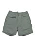 CUTS Solid Green Athletic Shorts Size M - photo 1