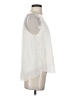 Shein 100% Polyester Ivory Sleeveless Blouse Size 4 - photo 4