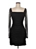 Leith Black Cocktail Dress Size M - photo 1