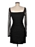 Leith Black Cocktail Dress Size M - photo 2