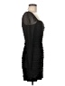 Leith Black Cocktail Dress Size M - photo 4