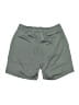 CUTS Solid Green Athletic Shorts Size M - photo 2