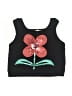 Peek... Black Sleeveless Top Size 4 - 5 - photo 1