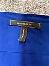 BCBGMAXAZRIA Blue Long Sleeve Blouse Size S - photo 7