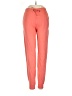 Nike Orange Casual Pants Size XS - photo 1