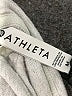 Athleta Gray Silver Cardigan Size M - photo 6