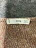 MNG Brown Long Sleeve Top Size S - photo 7