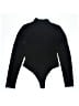 PrettyLittleThing Black Bodysuit Size 8 - photo 1
