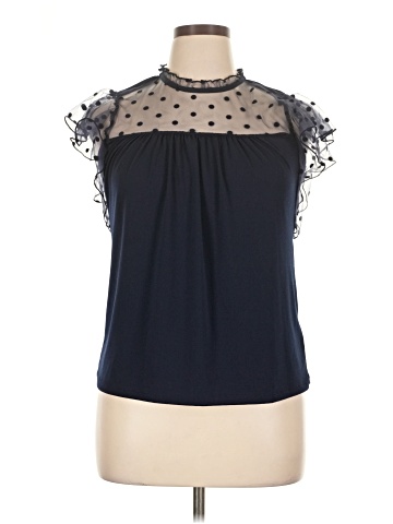 Alison Andrews Sleeveless Blouse (view 1)