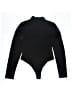 PrettyLittleThing Black Bodysuit Size 8 - photo 2