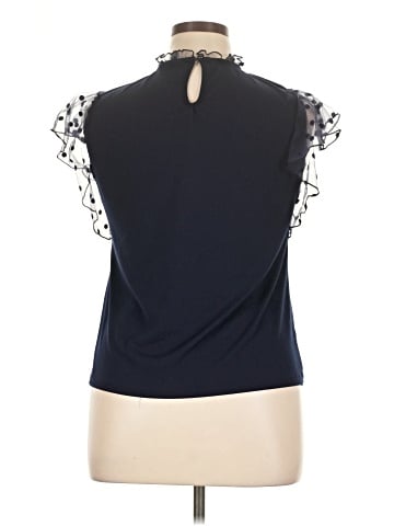 Alison Andrews Sleeveless Blouse (view 2)