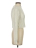 Zara Ivory Turtleneck Sweater Size S - photo 4