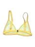 Unbranded Yellow Blue Swimsuit Top Size M (estimated) - photo 2