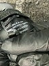 Drew Solid Black Jumpsuit Size M - photo 5