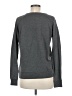 Kersh Stars Gray Pullover Sweater Size M - photo 2