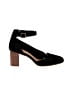 Soludos Black Heels Size 8 1/2 - photo 1