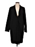 H&M Black Coat Size 10 - photo 1