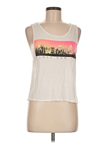 Wish and Whim Tank Top (view 1)