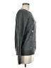 Kersh Stars Gray Pullover Sweater Size M - photo 4
