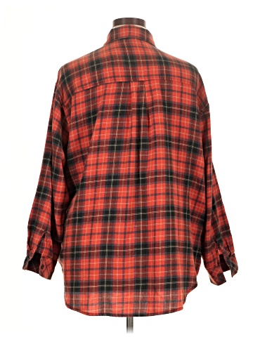 Target Long Sleeve Button-Down Shirt (view 2)