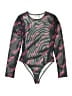 Barbie Black Bodysuit Size M (estimated) - photo 1