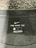 Nike Gray Short Sleeve T-Shirt Size M - photo 7