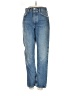 AGOLDE Blue Jeans Size 23 waist - photo 1