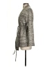 Ann Taylor LOFT Gray Coat Size S - photo 5
