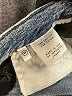 GRLFRND Hearts Blue Jeans Size 24 waist - photo 8