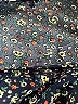 Unbranded Blue 3/4 Sleeve Blouse Size M - photo 7