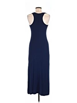 chinese dress ladies Mattie Long Sleeve Maxi Dress - Blue Grey main image 0