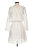 Assorted Brands White Casual Dress Size L (estimated) - photo 2
