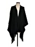 World Market 100% Acrylic Black Poncho Size 0 - photo 1