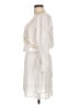Assorted Brands White Casual Dress Size L (estimated) - photo 5