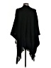 World Market 100% Acrylic Black Poncho Size 0 - photo 2