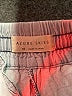 Azure Skies Chevron-herringbone Blue Casual Pants Size XS - photo 7