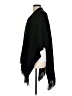 World Market 100% Acrylic Black Poncho Size 0 - photo 5