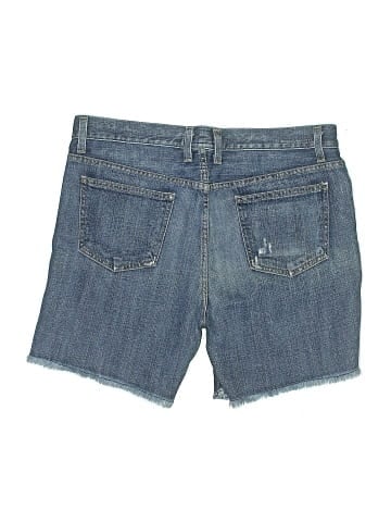 Current/Elliott Denim Shorts (view 2)