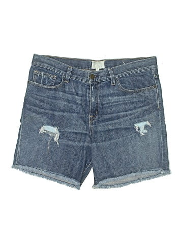 Current/Elliott Denim Shorts (view 1)