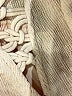 Unbranded 100% Rayon Tan Casual Dress Size XS (estimated) - photo 4