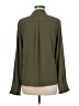 Calvin Klein Green Long Sleeve Blouse Size M (estimated) - photo 2