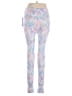 Threads 4 Thought Tie-dye Pink Active Pants Size 16 - photo 2